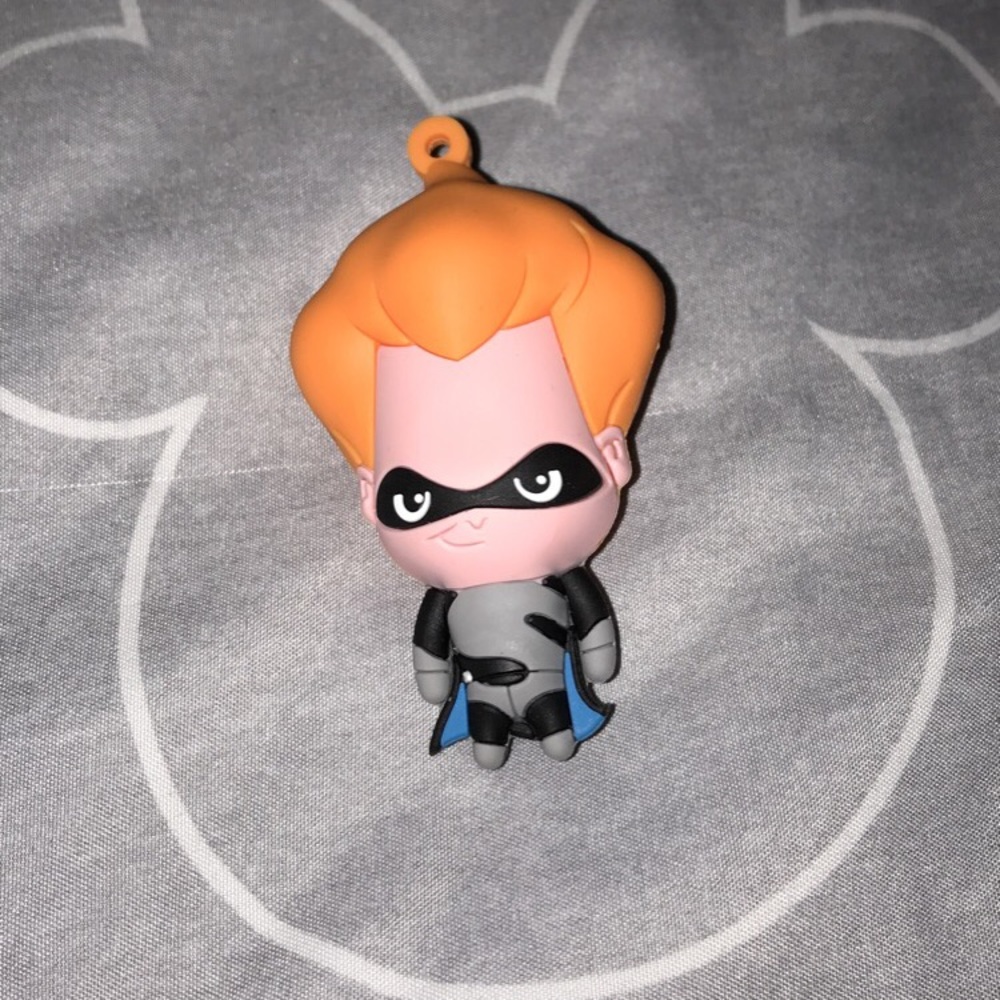 Syndrome Keychain
